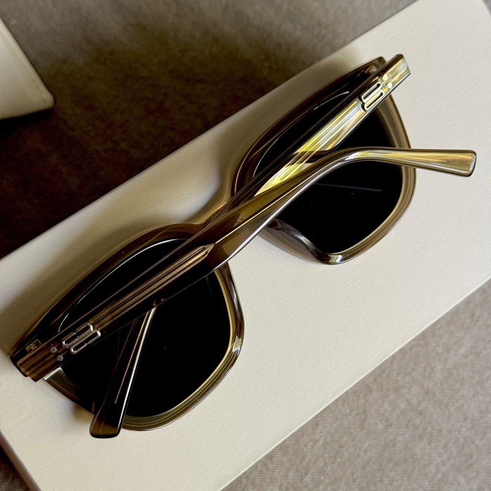 Gentle Monster Sunglasses TAM almost new with case box card - Picture 4 of 16